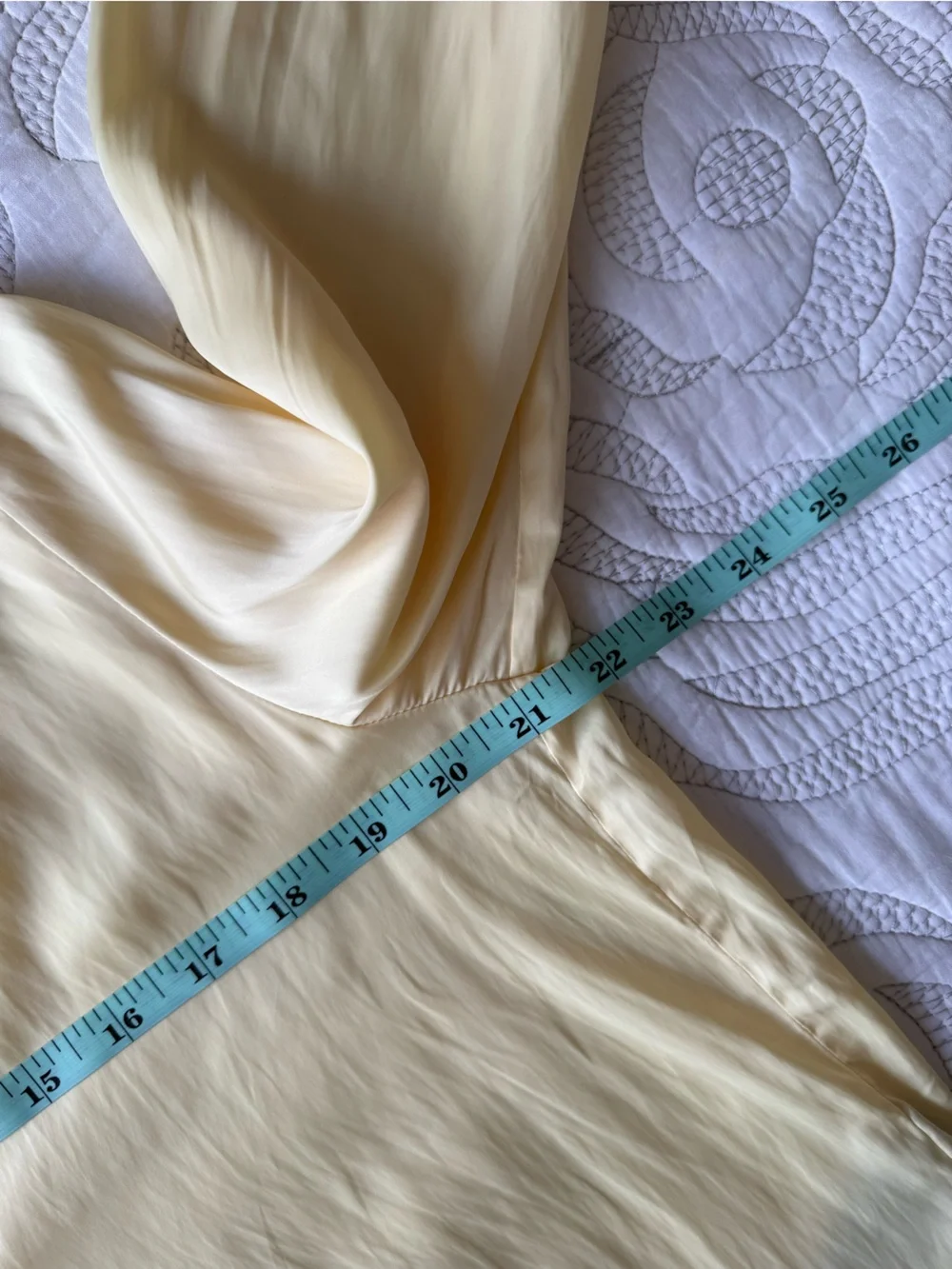 Zadig & Voltaire - Tink Satin Shirt - Butter Yellow